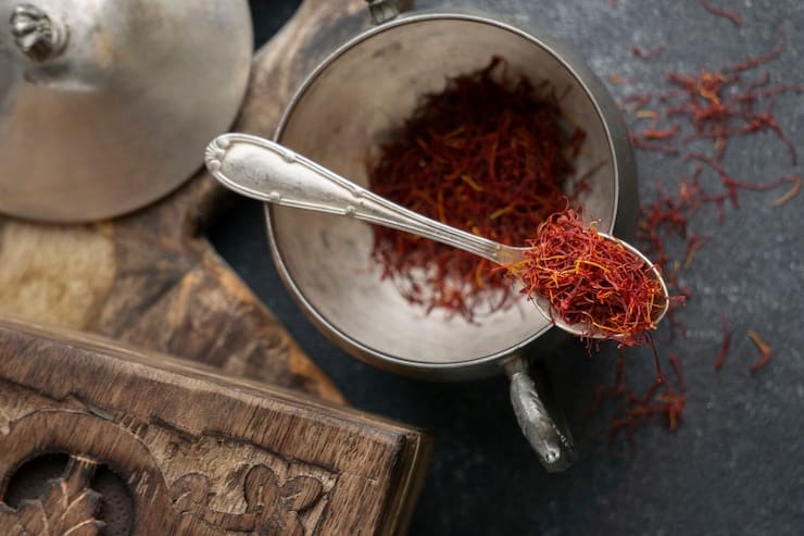 تصویر 4 از قیمت خرید زعفران مصطفوی عمده به صرفه و ارزان